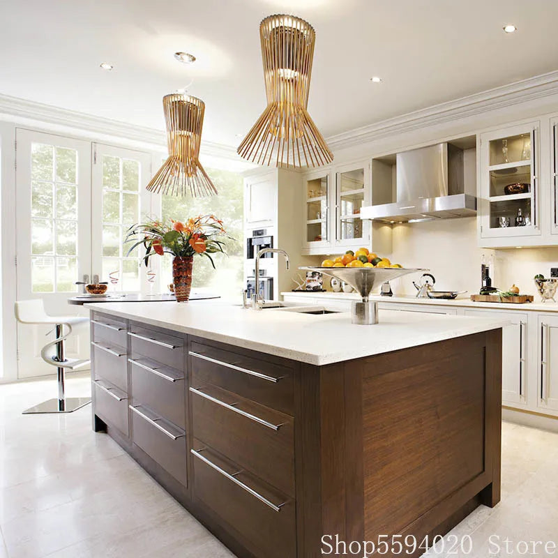 Afralia™ Allegro Iron Pendant Lights: Designer Foscarini Luminaire for Stylish Lighting