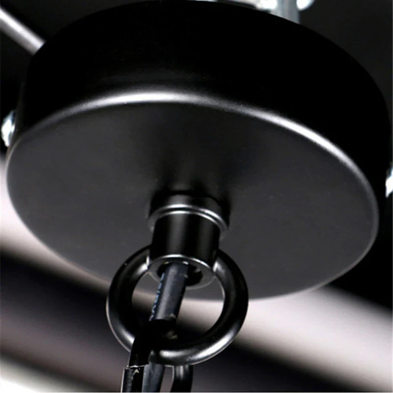 Afralia™ Vintage Diamond Chandelier: Living Room Bar Restaurant Lighting Fixture