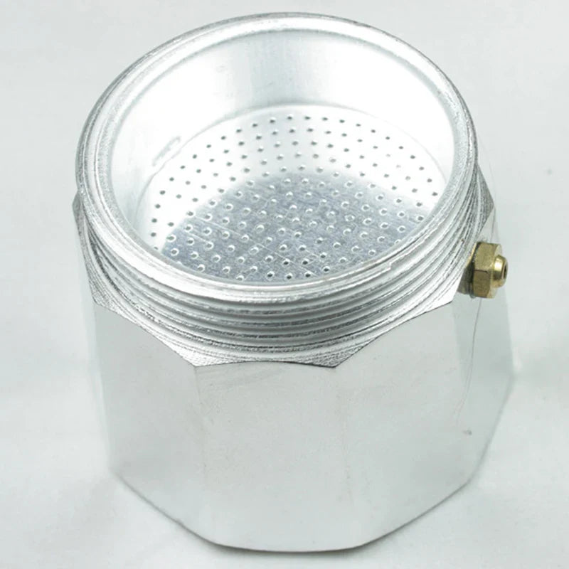 Afralia™ Moka Coffee Pot Aluminum Maker Durable Expresso Percolator 50-600ml