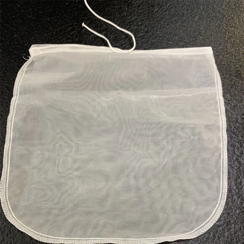 Afralia™ Nylon Filter Bag: Fine Mesh Strainer for Wine, Milk, Coffee, Juice & More