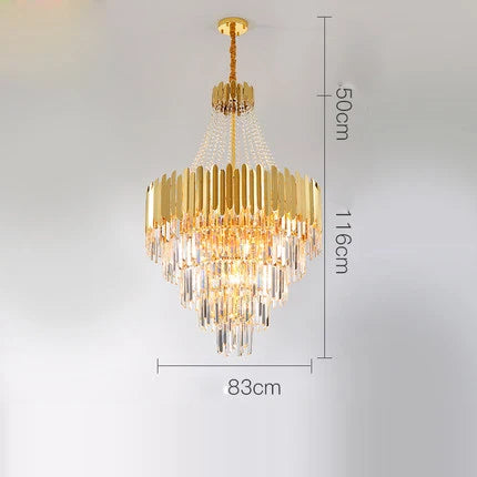 Afralia™ Postmodern Crystal Marble LED Floor Lamp for Bedroom
