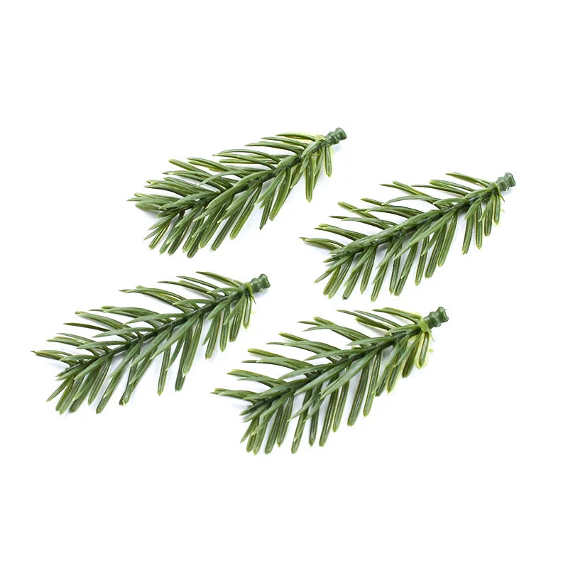 Afralia™ Artificial Plants: Home Decor Scrapbooking Wedding Fake Grass Christmas Garland