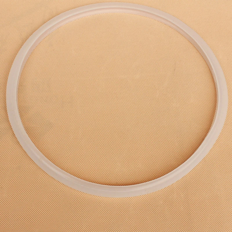 Afralia™ Silicone Sealing Ring for Pressure Cooker - High-Temperature Resistant Rubber