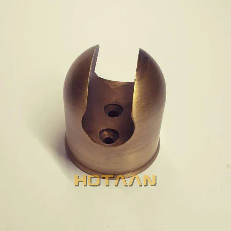 Afralia™ Zinc Alloy Wall Mounted Hand Shower Holder Bracket - Antique Bathroom Accessories