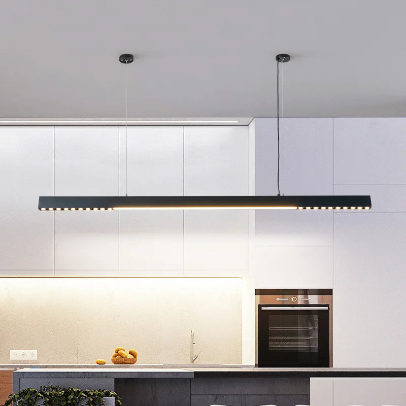 Afralia™ Minimalist Nordic Bar Table Pendant Lamp