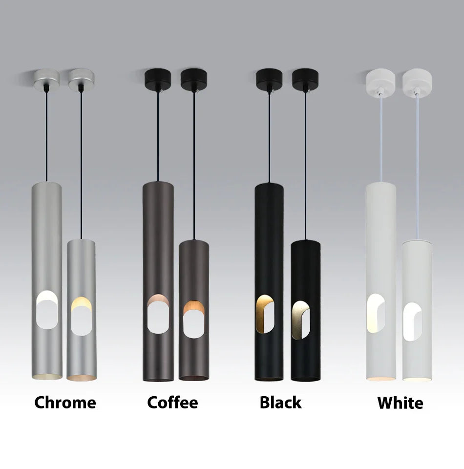 Afralia™ LED Tube Surface Mount Downlight Gu10 Replaced Spotlight for Living Room