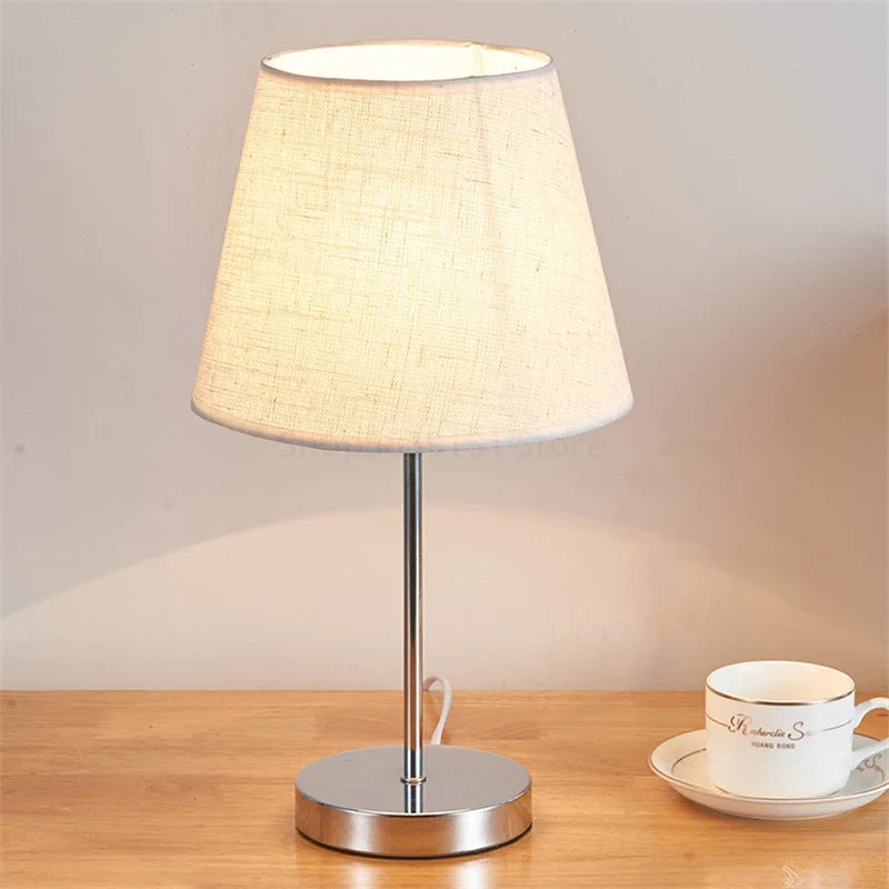Afralia™ Nordic Crystal LED Table Lamp for Living Room, Bedroom, and Study - Modern Art Deco Lighting