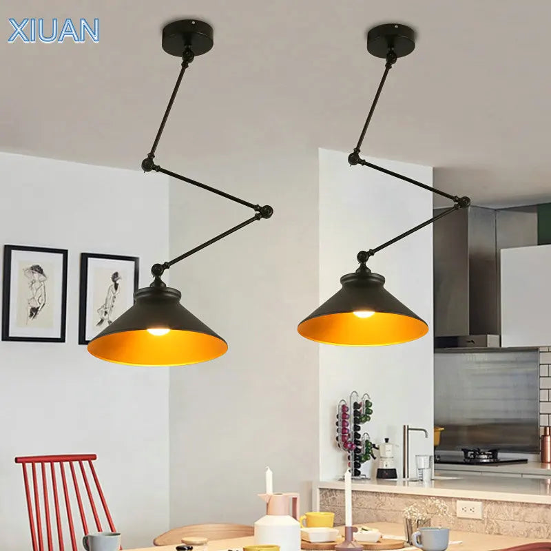 Afralia™ Nordic White Ceiling Hanging LED Pendant Lamp for Bedroom, Dining Room, Living Room