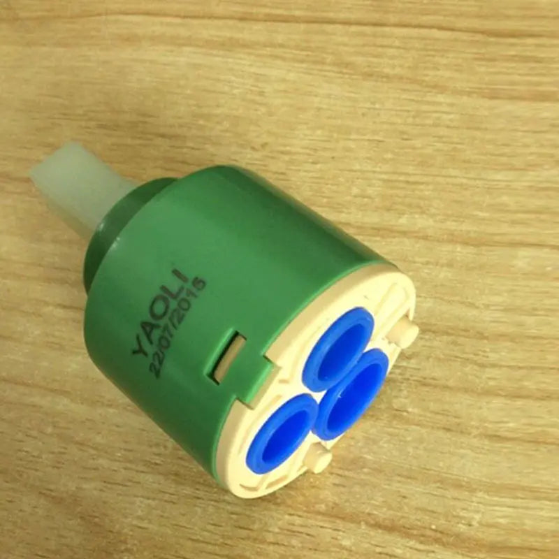 Afralia™ 40mm Ceramic Faucet Cartridge: Durable Valve for 500,000 Uses