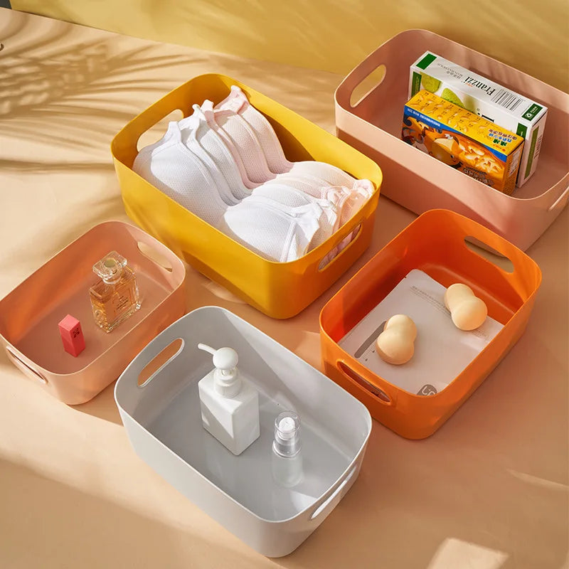 Afralia™ Kitchenware Storage Containers Dishes Organizers PP Storage Box Vegetables Fruits