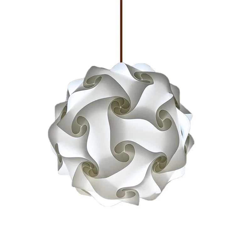 Afralia™ Nordic Pendant Lamp Shade Chandelier Hanging Light Home Decor