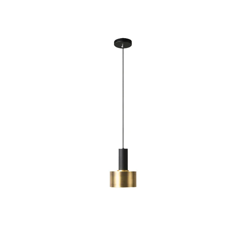 Afralia™ Modern Minimalist Chandelier for Bedroom, Living Room, or Bar