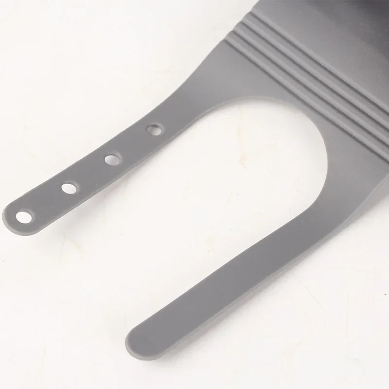 Afralia™ TPR Rubber Sink Storage Double Layer Drain Basket Sponge Rack Holder