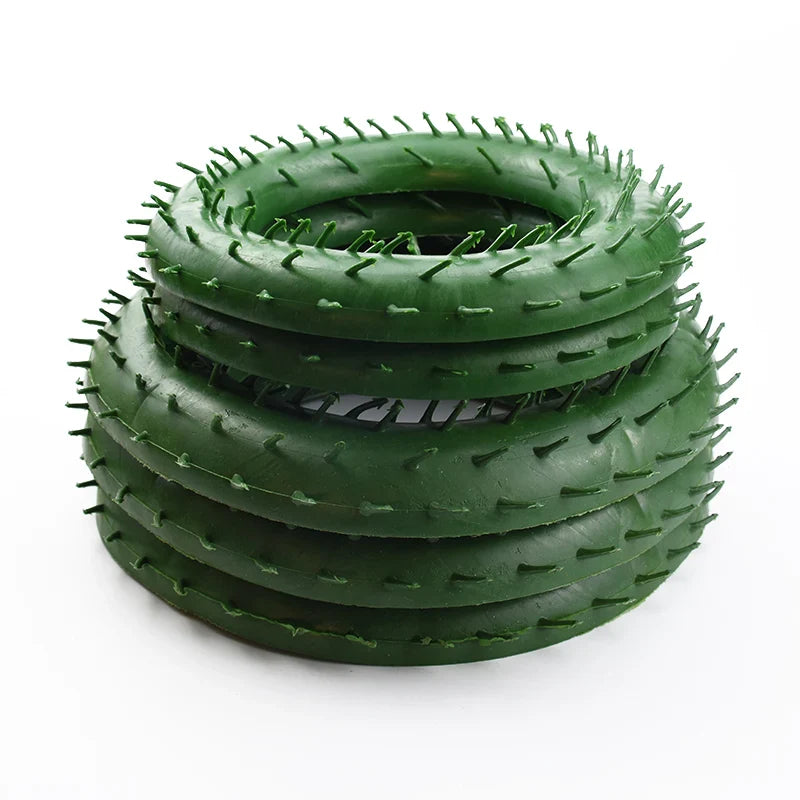 Afralia™ Christmas Tree Decor Suspension Wedding Flowers Wreaths Home Accessories