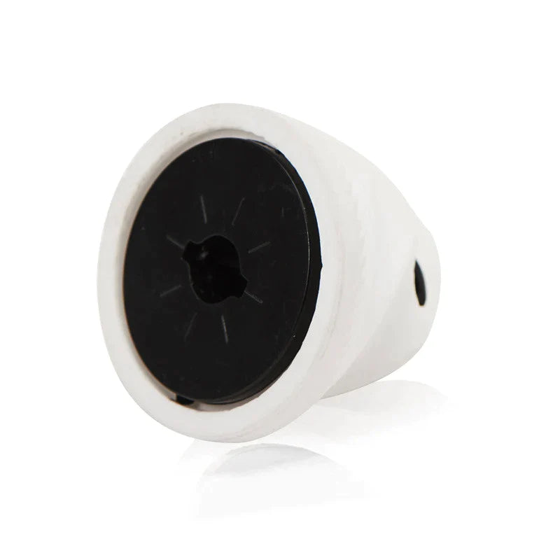 Afralia™ Ceramic Coffee Grinder Core - 3 Pack White