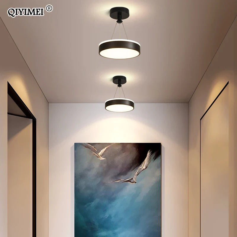 Afralia™ LED Chandeliers: Elegant Indoor Lighting Fixtures for Home Decor