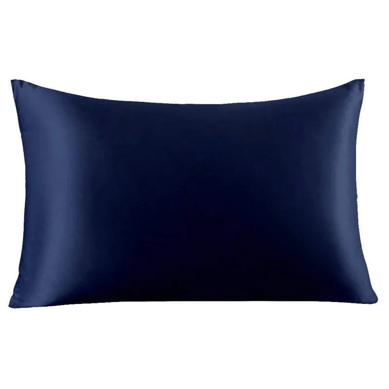 Afralia™ Silk Cozy Pillowcase | Soft Satin Hair Beauty Cover Home Bedding Case