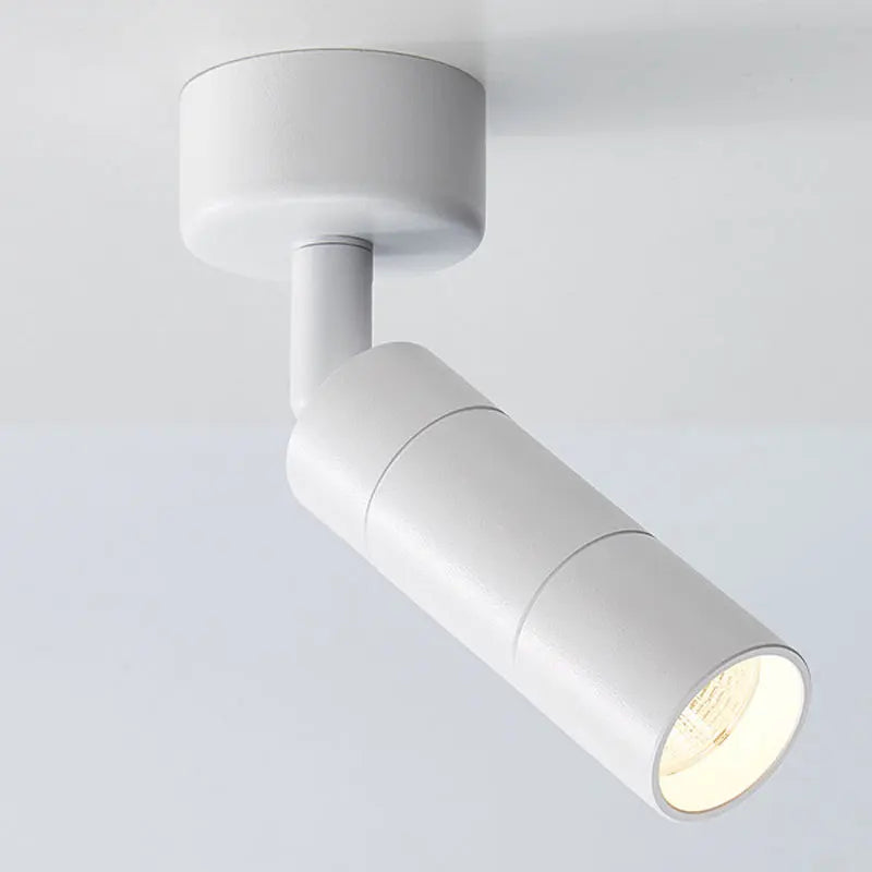 Afralia™ Rotatable LED Wall Light 5W/7W/9W/12W for Balcony Aisle Stair Store Wall Lamp