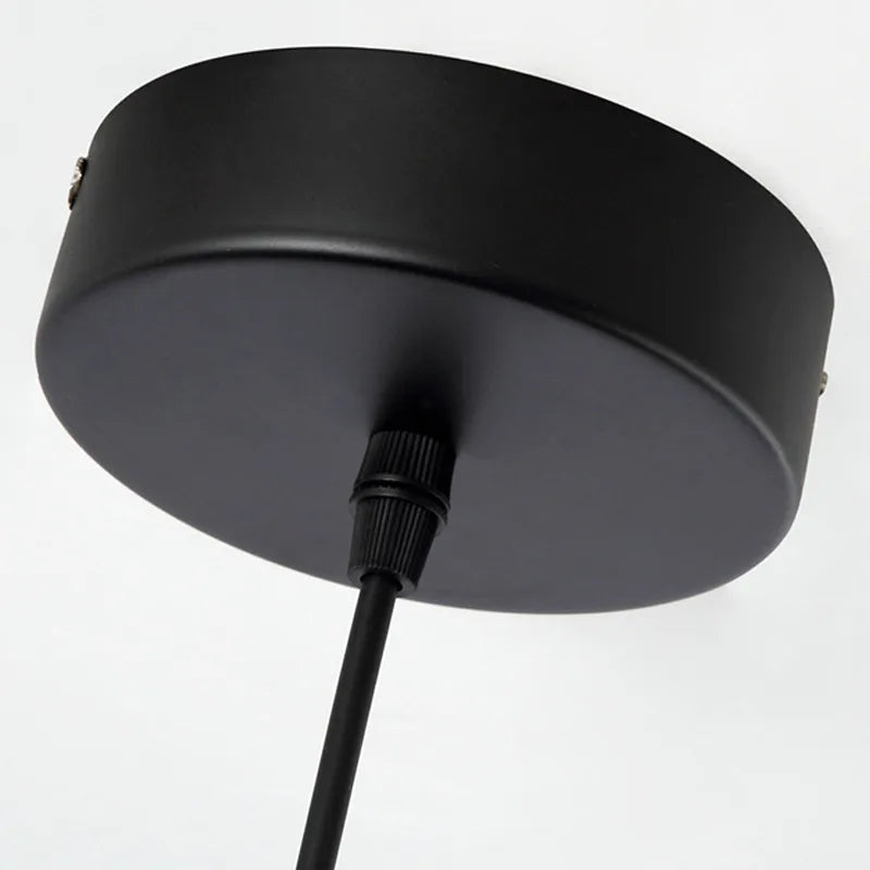 Afralia™ Nordic Loft LED Pendant Light for Living Room, Kitchen, and Dining Room