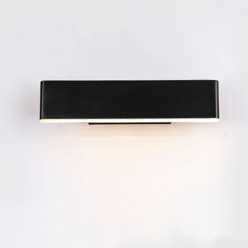 Afralia™ Rotatable Wall Lamp 6W Modern Bedside Bedroom Light Sconce Walkway Light