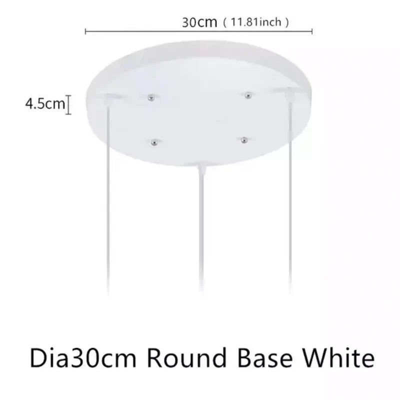 Afralia™ Wood Grain Glass Iron Pendant Lamp for Coffee Dining Club Kitchen