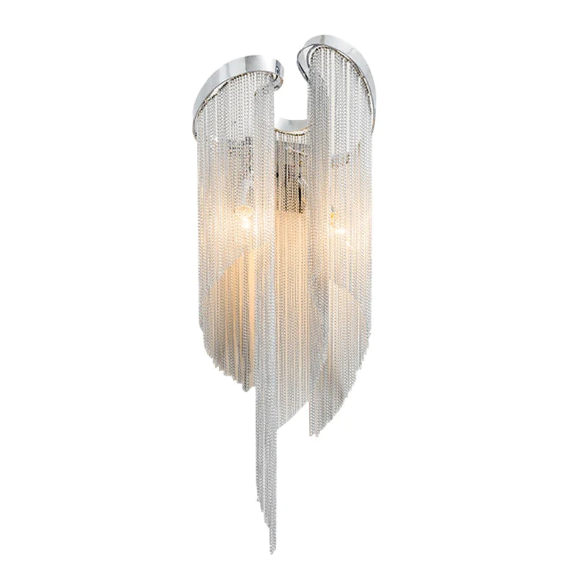 Afralia™ Mirror Light Stream Wall Sconce for Bathroom Bedroom LOFT Decor