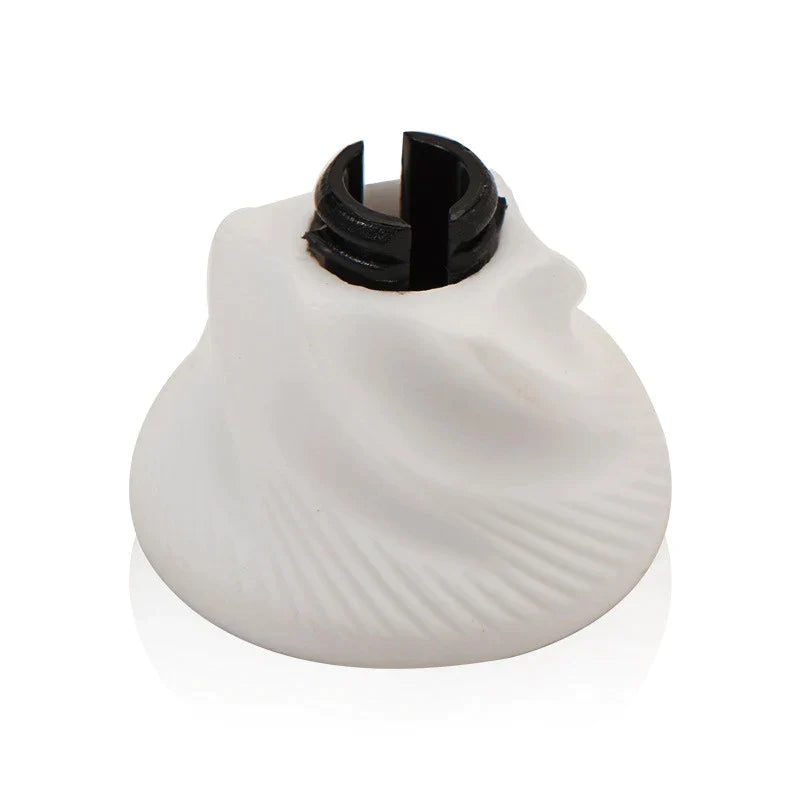 Afralia™ Ceramic Coffee Grinder Core - 3 Pack White