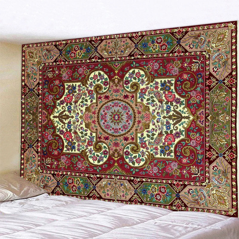 Afralia™ Boho Tapestry Set for Stylish Home Decor and Trendy Vibes