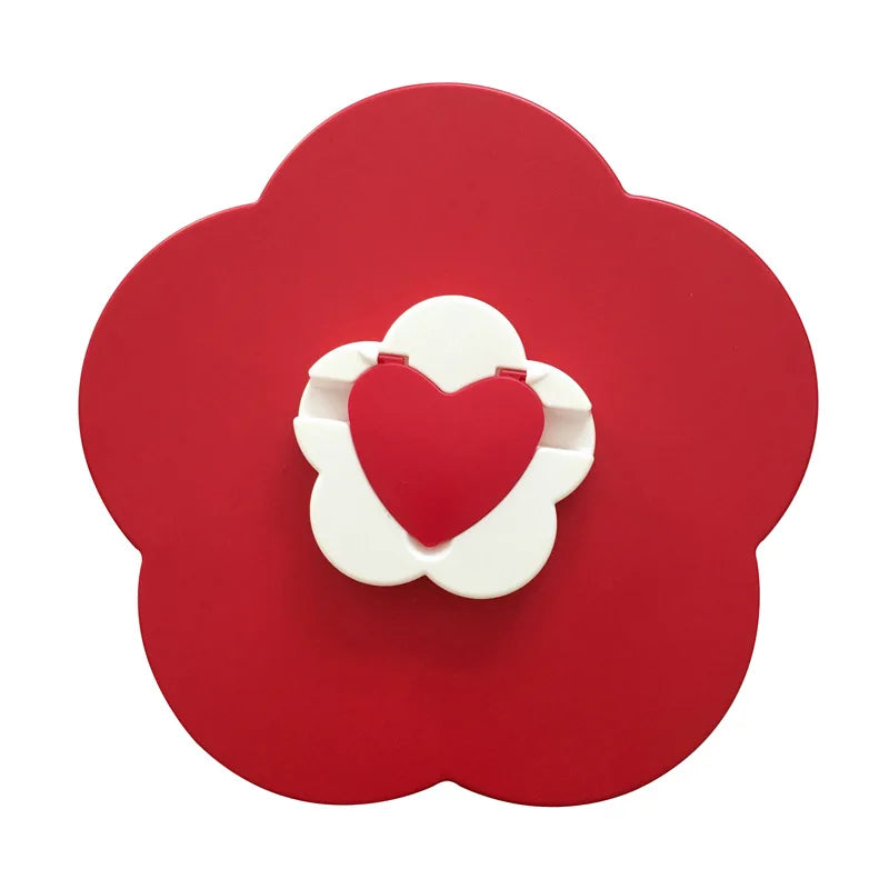 Afralia™ Rotating Petal Candy Box Snack Tray Nut Storage Organizer