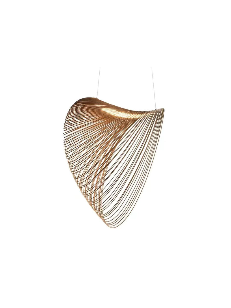 Afralia™ Nordic Minimalist Pendant Lights for Living Room, Dining, Cafe, Bedroom, Exhibition Hall