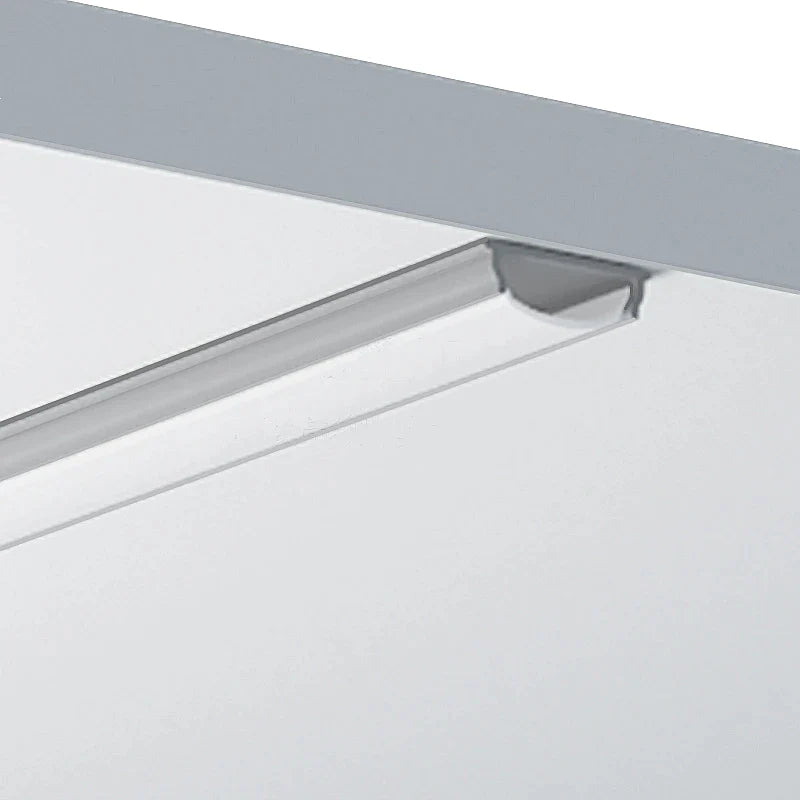SUPERFICIE LARGO - Profili in alluminio - Strisce Led - Lyvia SUPERFICIE LARGO - Profili in alluminio - Strisce Led - Lyvia