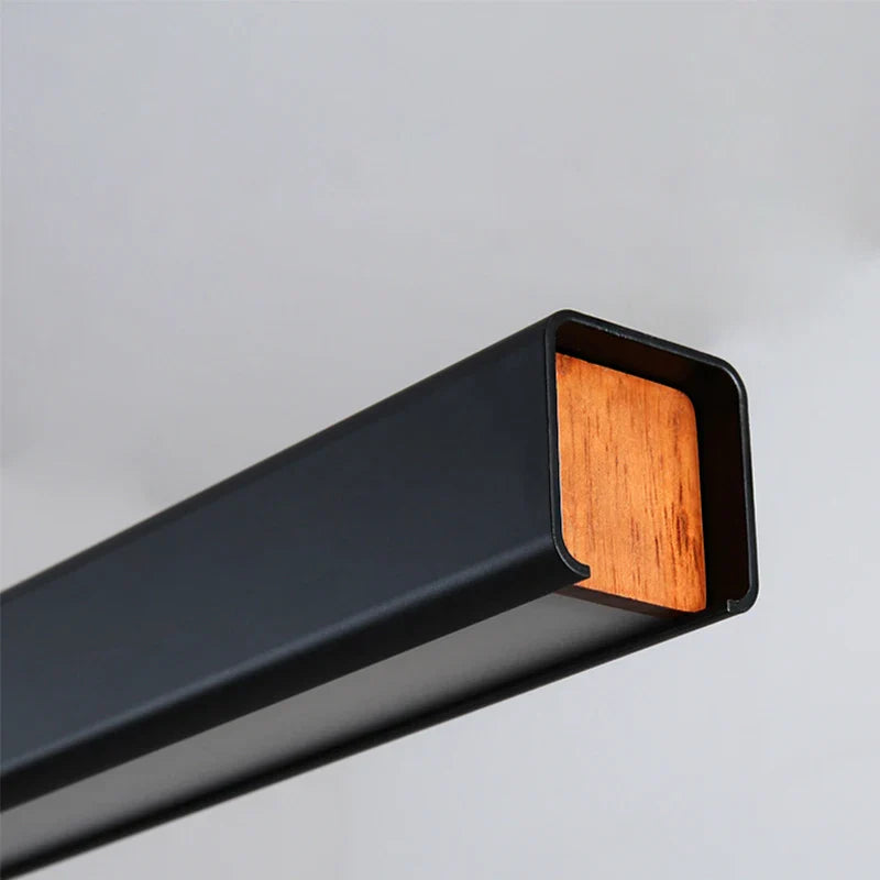 Afralia™ LED Dining Chandelier: Nordic Style Hanging Lights for Home, Office, and Bar