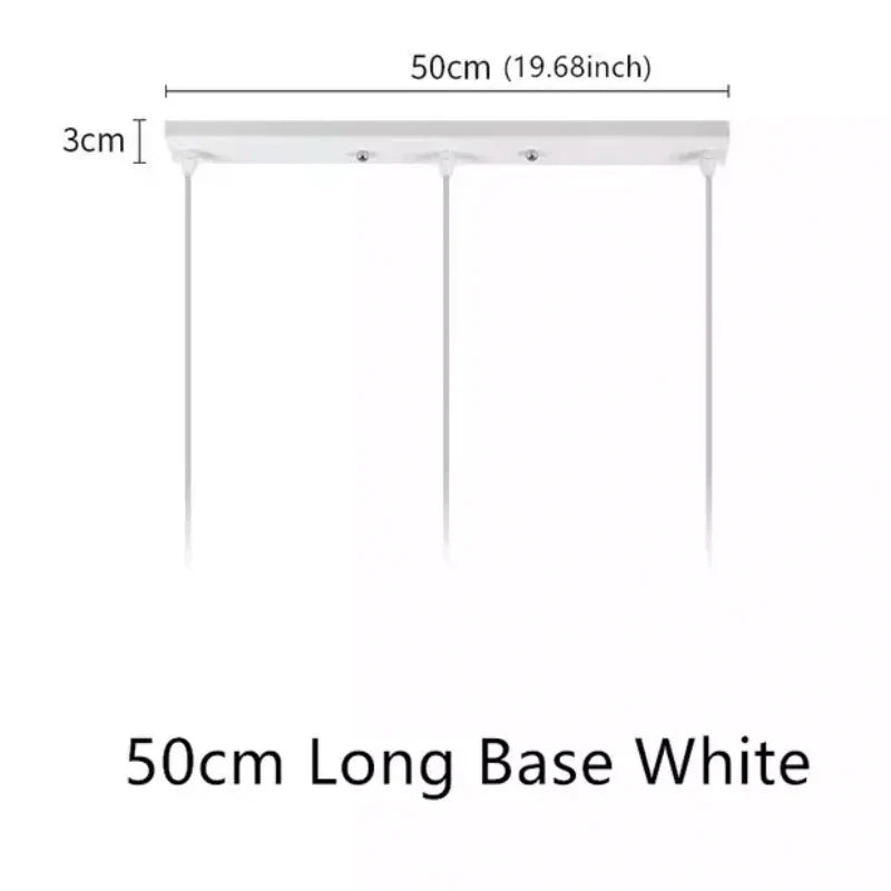 Afralia™ Wood Grain Glass Iron Pendant Lamp for Coffee Dining Club Kitchen