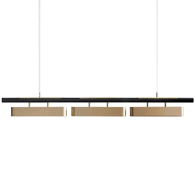 Afralia™ Modern Minimalist Chandelier for Restaurant and Bar, Nordic Design, Luxury Room Lamps