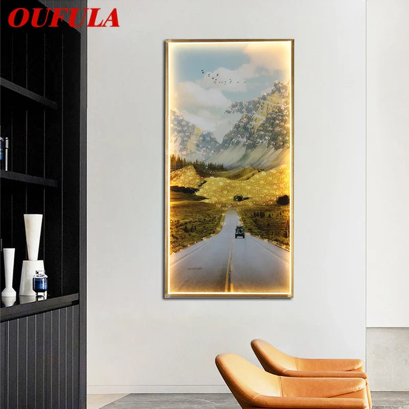 Afralia™ Boat Figure LED Wall Sconces Modern Creative Home Lighting