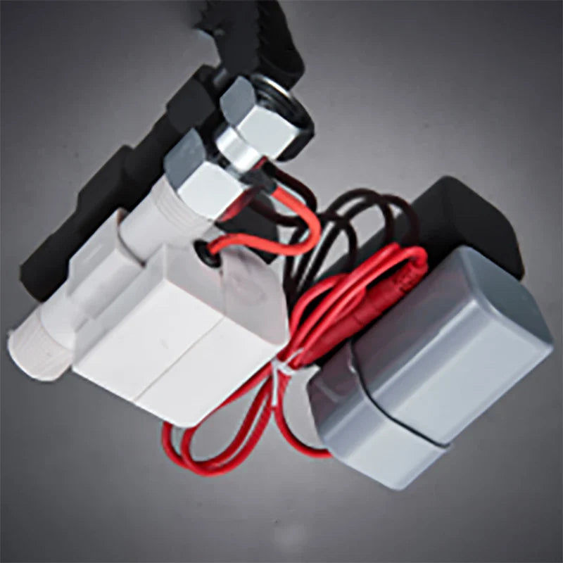 Afralia™ Shower Screen Accessories Motor and LED