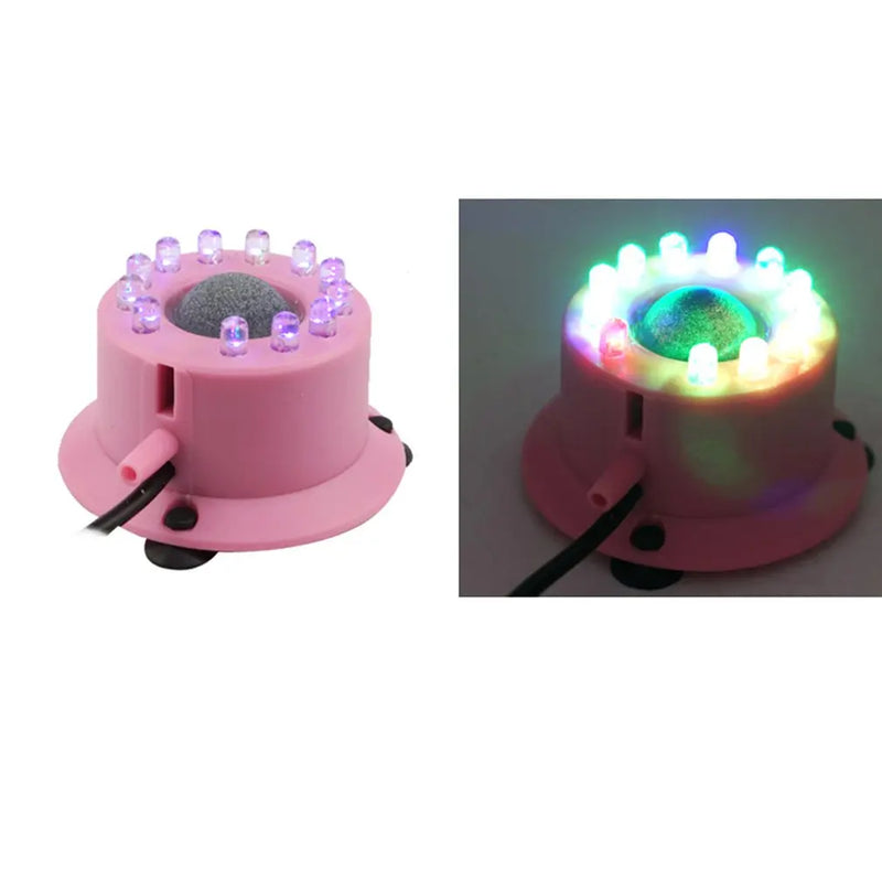 Afralia™ LED Diving Bubble Lamp for Fish Tank with Colorful Lights