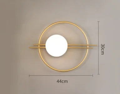 Afralia™ LED G9 Wall Sconce, Modern Minimalist Decor for Living Room, Bedroom, and Aisle Lighting