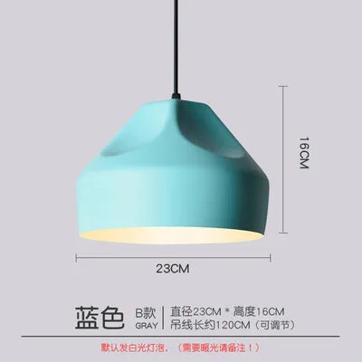Afralia™ Micro LED Pendant Lights: Nordic Minimalistic Art Deco Lighting for Living Room, Dining Room & Bedroom