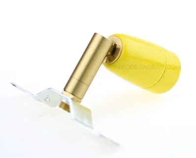 Afralia™ Vintage Ceramic E14 Lamp Socket Fitting for Pet Aquarium Fish