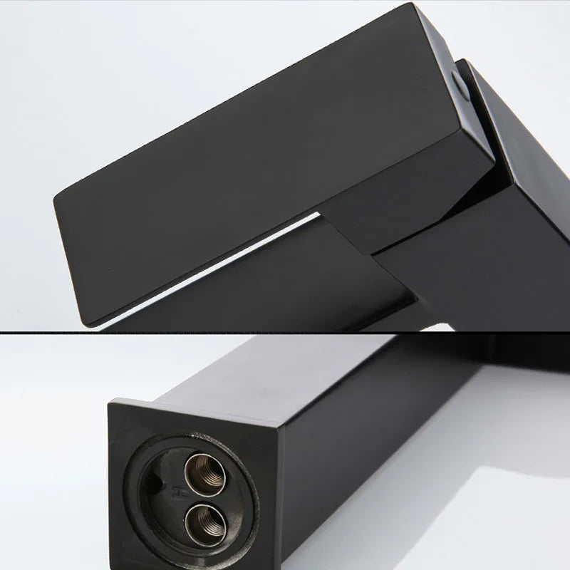 Afralia™ Brushed Tall Basin Sink Faucet for Stylish Bathroom Water Control