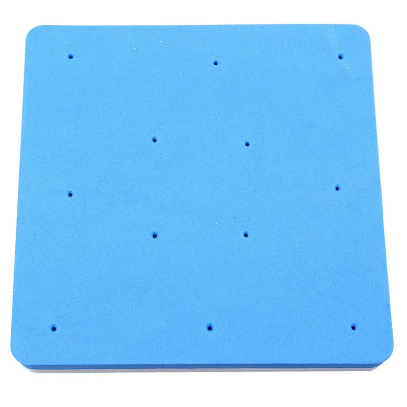 Afralia™ 12-Hole Cake Shaping Mat for DIY Dessert Decoration & Sugar Flowers