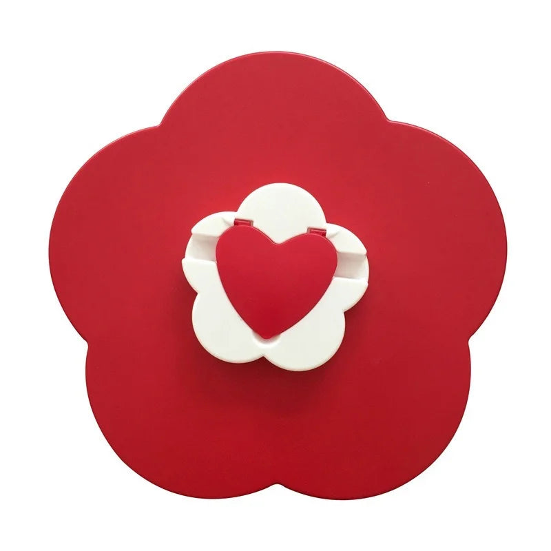 Afralia™ Rotating Petal Candy Box Snack Tray Nut Storage Organizer