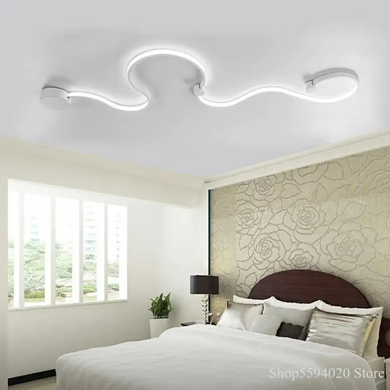 Afralia™ LED Wall Sconce Lighting for Modern Living Room and Bedroom Decor