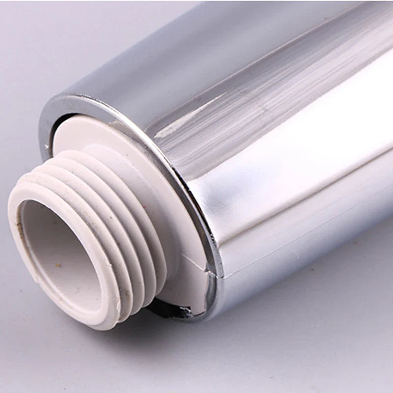 Afralia™ LED Light Shower Head with Digital Temperature Control