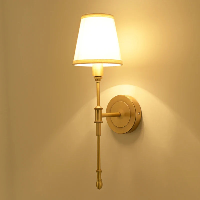 Afralia™ Nordic Wall Sconce LED Lights for Bathroom Mirror Bedroom, Modern Indoor Luminaire