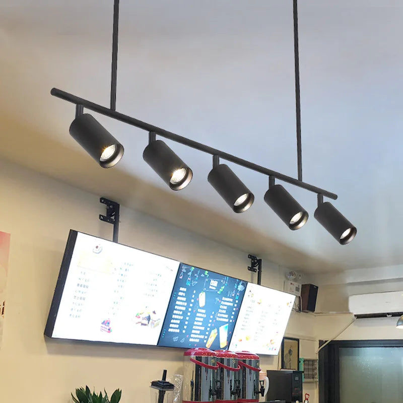 Afralia™ Modern LED Pendant Lamps: Exclusive Nordic Lighting Fixtures for Stylish Restaurant Decor