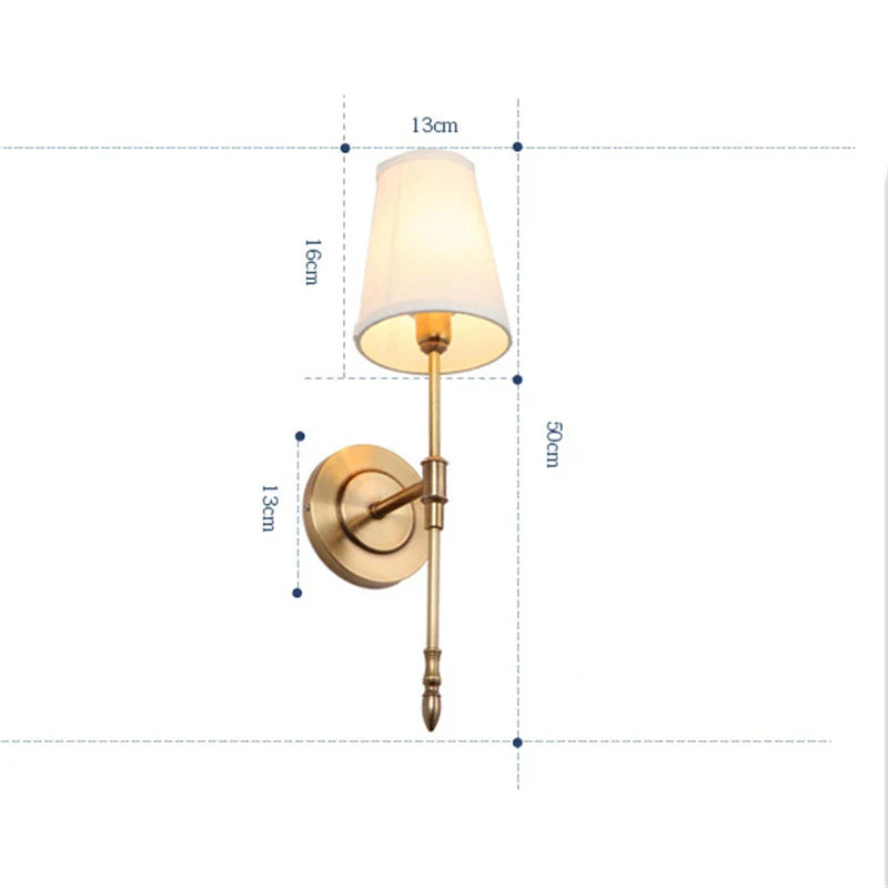 Afralia™ Nordic Wall Sconce LED Lights for Bathroom Mirror Bedroom, Modern Indoor Luminaire