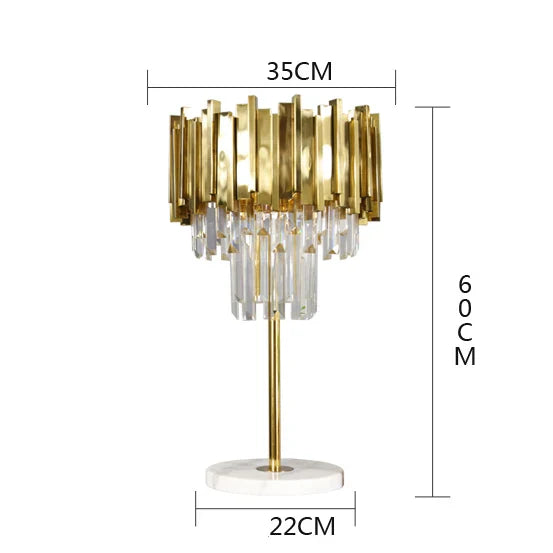 Afralia™ Modern Crystal Chandelier Lighting for Dinning Room