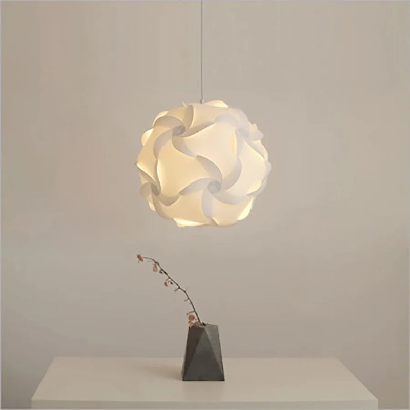 Afralia™ Nordic Pendant Lamp Shade Chandelier Hanging Light Home Decor